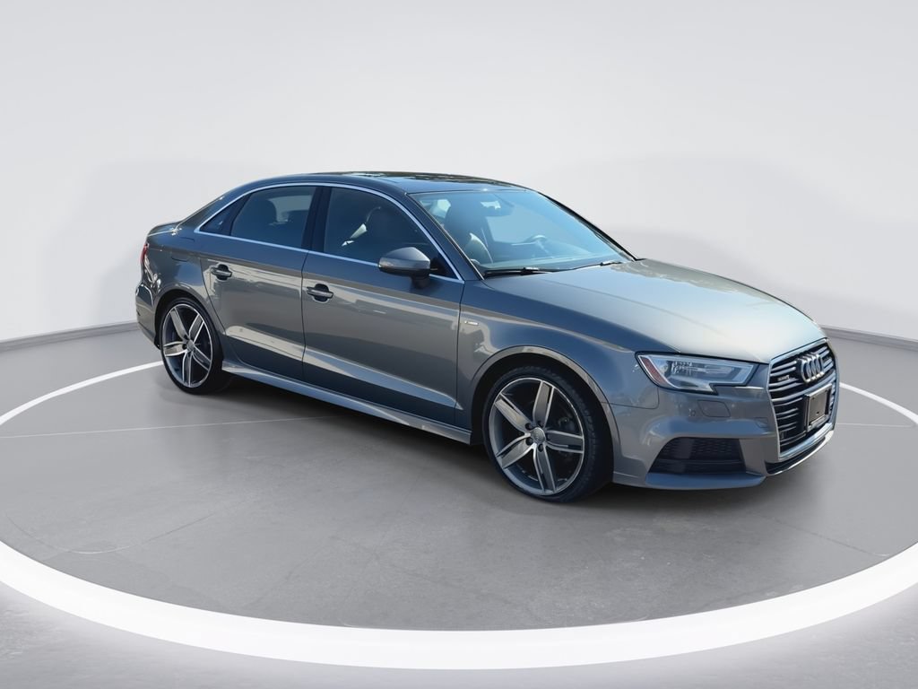Used 2017 Audi A3 2.0T Premium Plus w/ Premium Plus Package AWD/4WD image 2