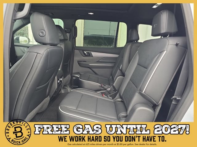 New 2026 Buick Enclave Sport Touring w/ Power Package FWD image 15
