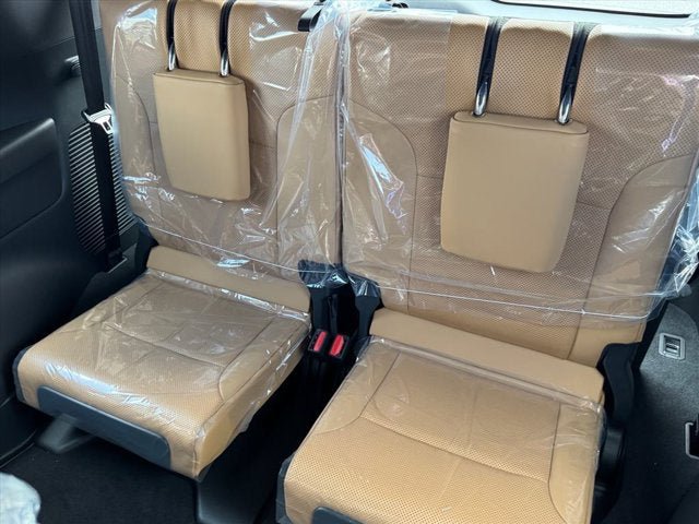 New 2026 Lexus LX 600 4WD w/ Accessory Package (2T) image 9
