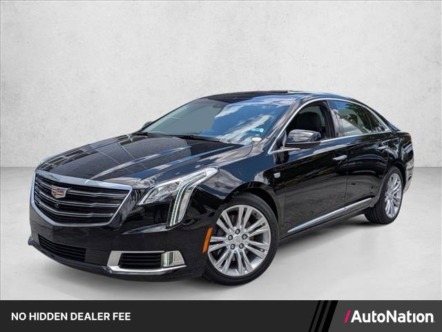 Used 2019 Cadillac XTS Luxury w/ Driver Awareness Package