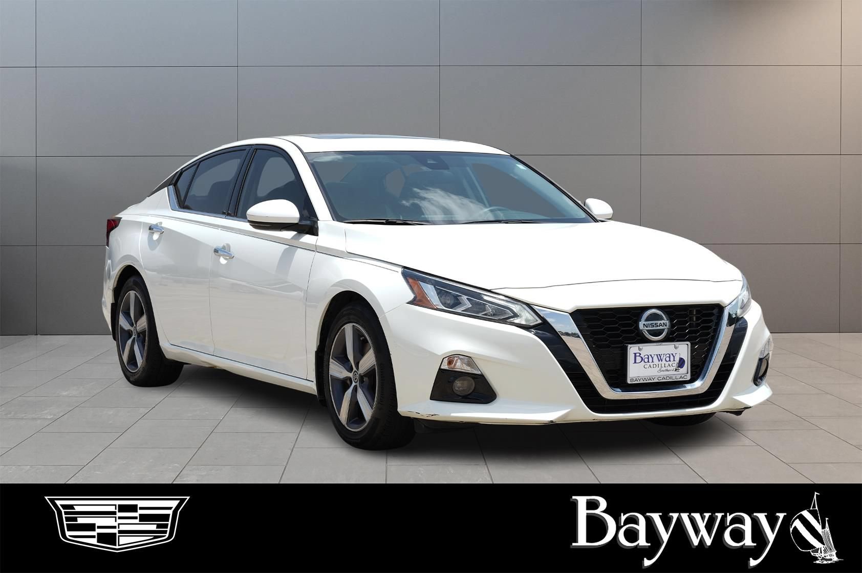 Used 2022 Nissan Altima 2.5 SL FWD image 4