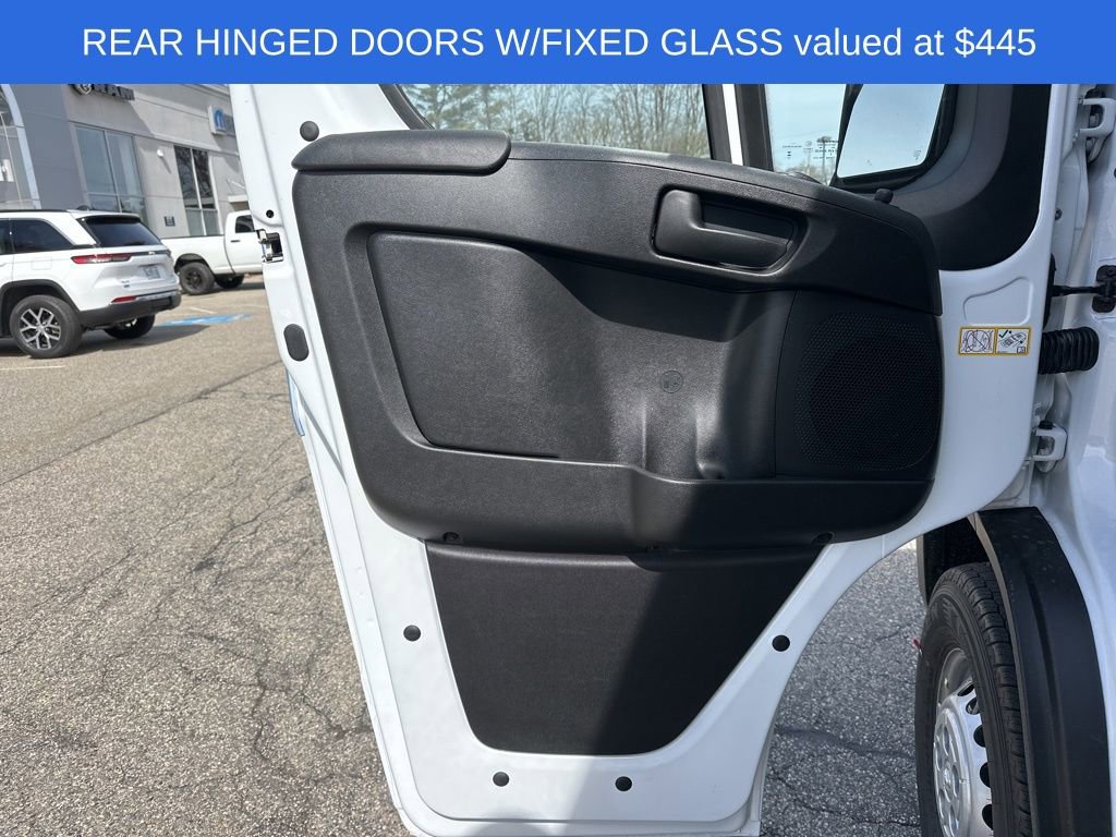 New 2026 RAM ProMaster 2500 w/ Safety Group image 12