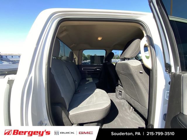 Used 2019 RAM 2500 Big Horn AWD/4WD image 25