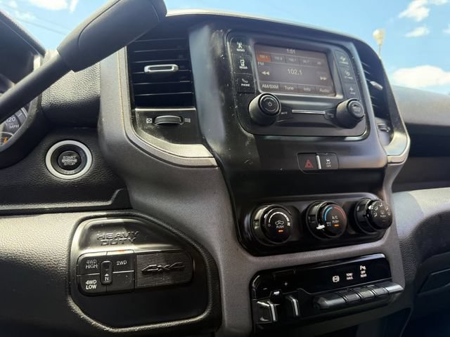 Used 2019 RAM 3500 Tradesman AWD/4WD image 14