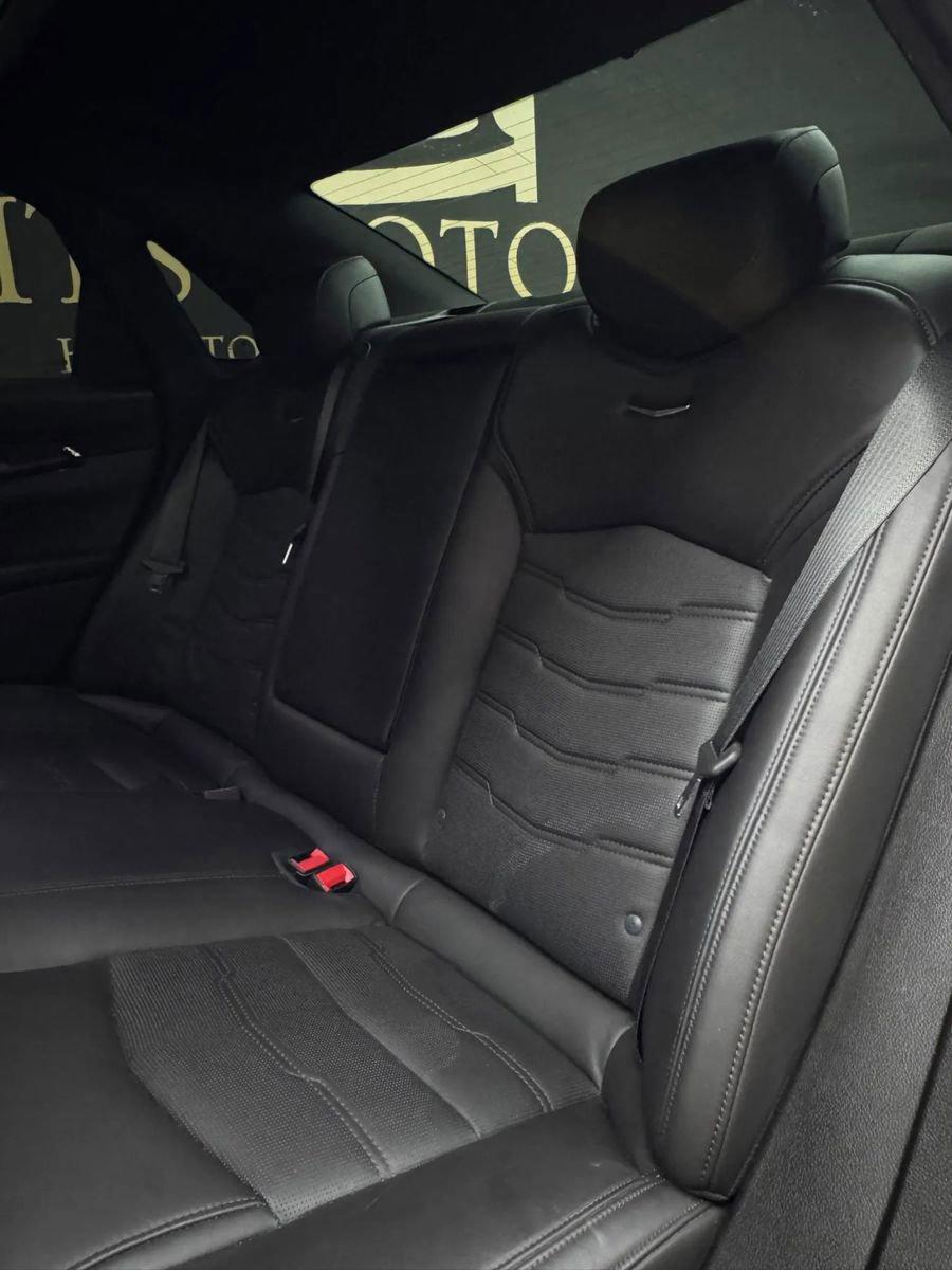Used 2019 Cadillac CT6 Premium Luxury w/ Super Cruise Package AWD/4WD image 8