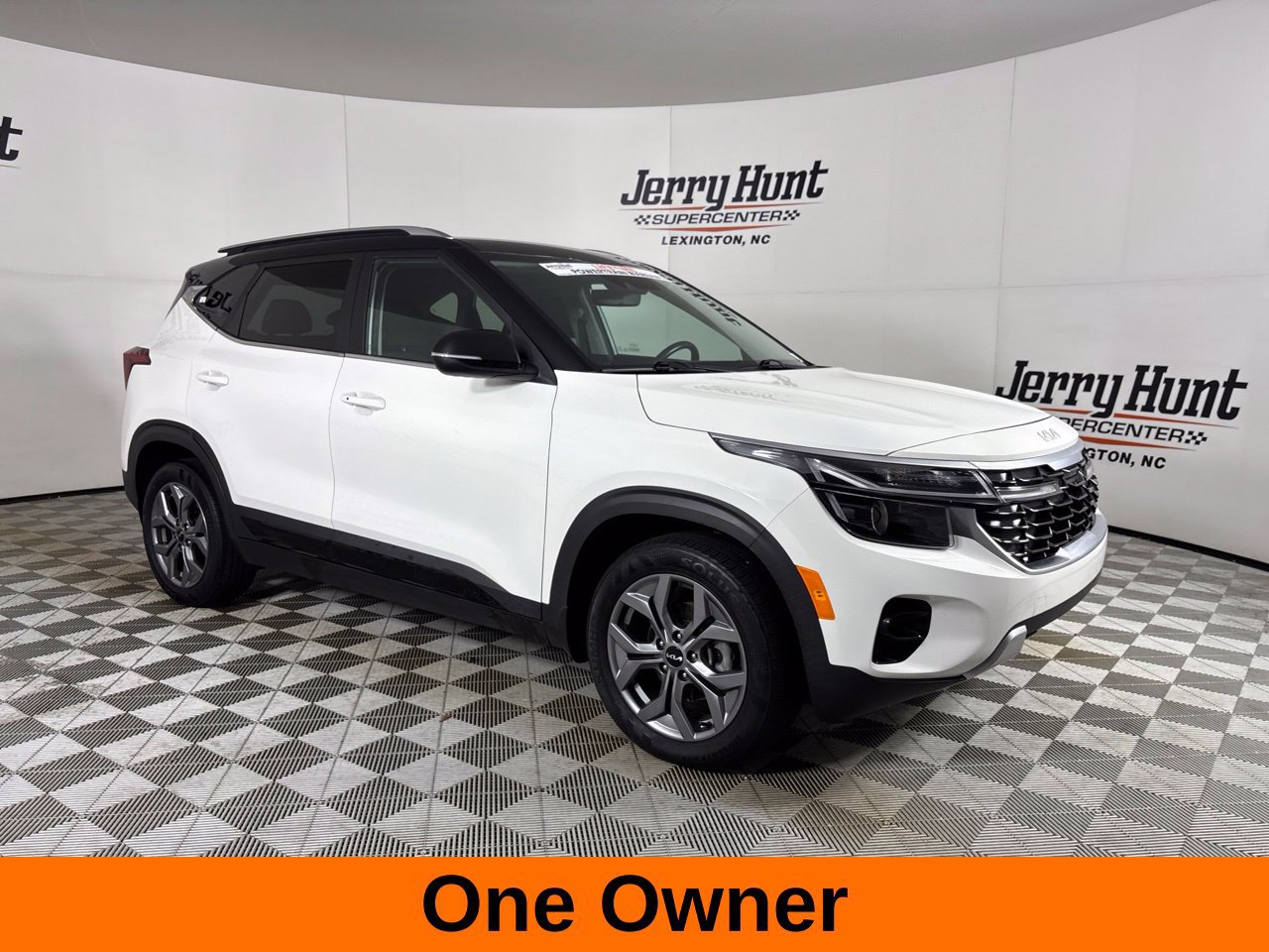 Used 2024 Kia Seltos S FWD image 4