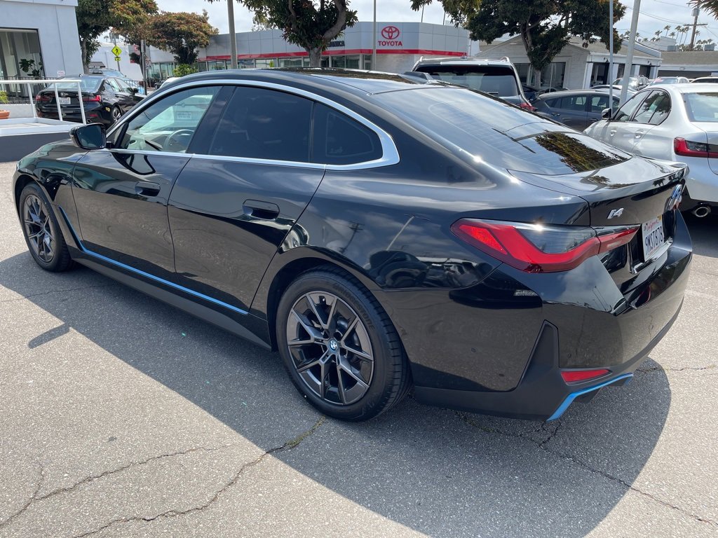 Used 2024 BMW i4 xDrive40i image 6