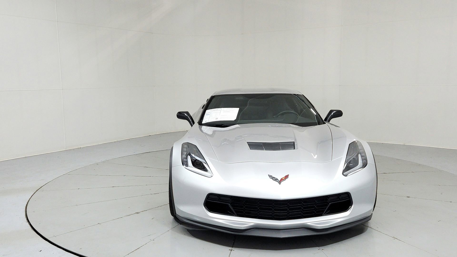 Used 2019 Chevrolet Corvette Grand Sport w/ Battery Protection Package RWD image 8