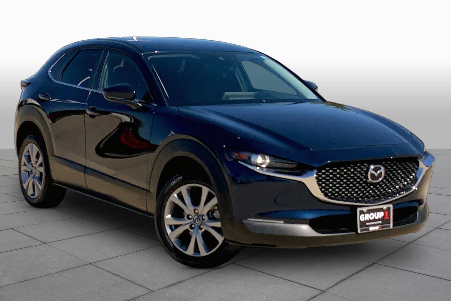 Used 2022 MAZDA CX-30 AWD 2.5 S w/ Select Package image 3