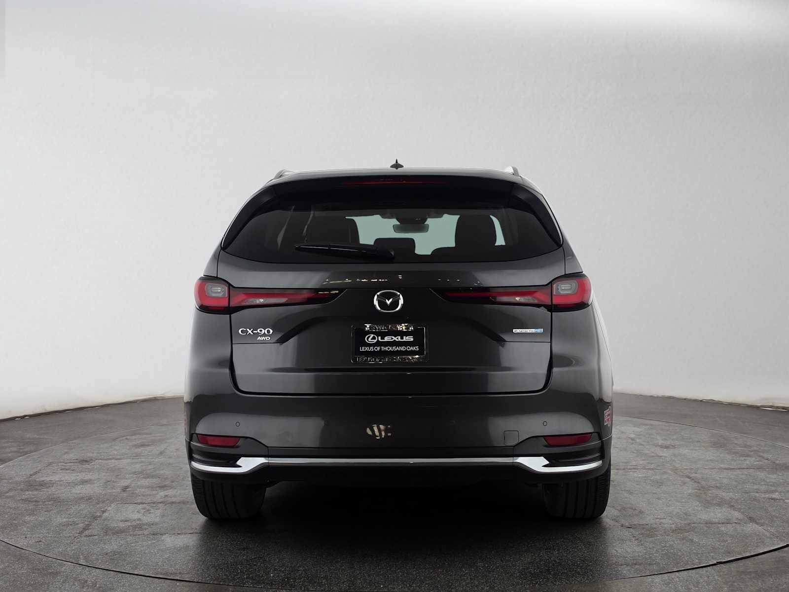 Used 2024 MAZDA CX-90 Plug-In Hybrid w/ Premium Plus AWD/4WD image 4