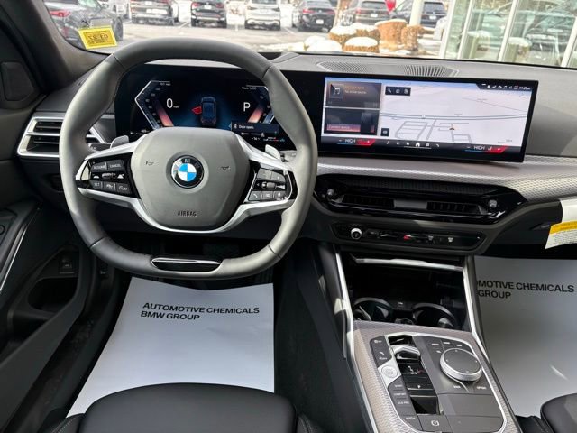 New 2026 BMW 330i xDrive Sedan w/ Premium Package AWD/4WD image 12