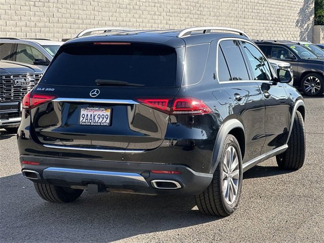 Used 2022 Mercedes-Benz GLE 350 image 4