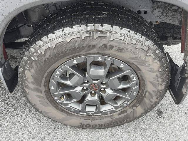 Certified 2023 Nissan Frontier Pro-X w/ Pro-X Premium Package RWD image 10