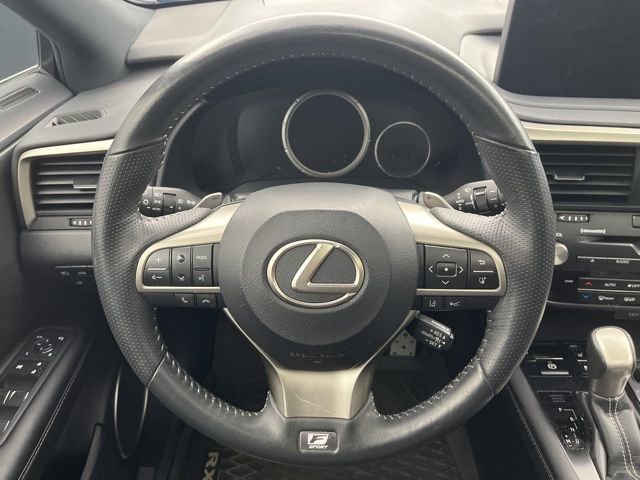 Used 2022 Lexus RX 350 F Sport image 17
