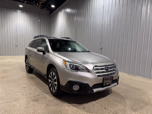 Used 2017 Subaru Outback 2.5i Limited AWD/4WD image 4
