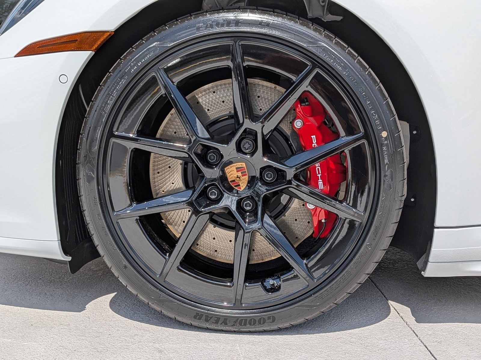 New 2026 Porsche 911 Carrera S RWD image 29