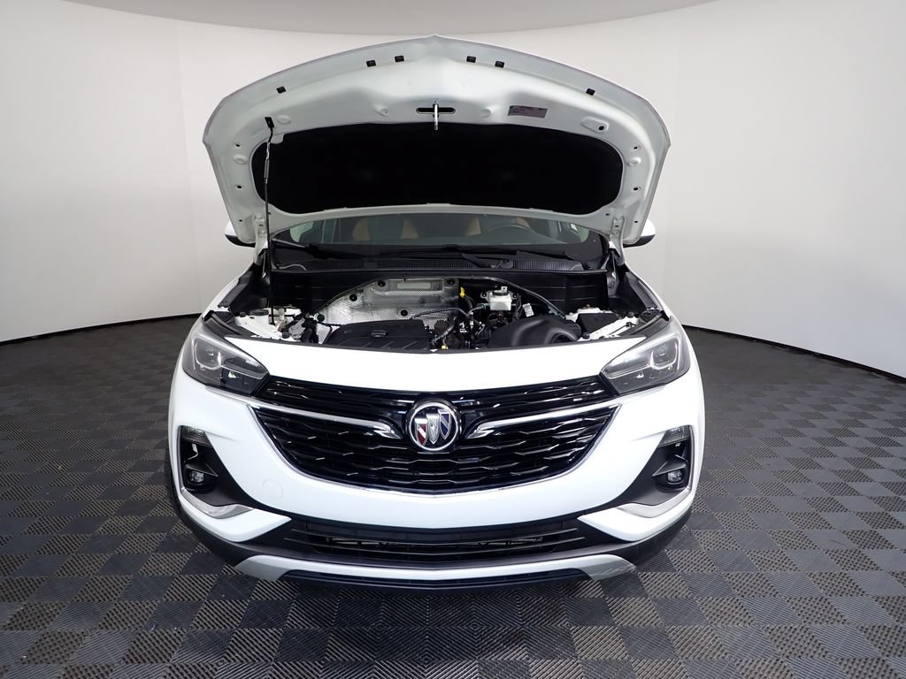 Used 2021 Buick Encore GX Essence AWD/4WD image 40