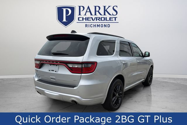 Used 2024 Dodge Durango GT RWD image 8