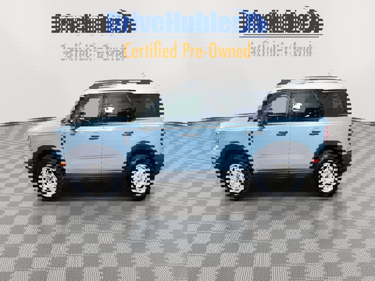 Used 2024 Ford Bronco Sport Heritage w/ Heritage Convenience Package image 5