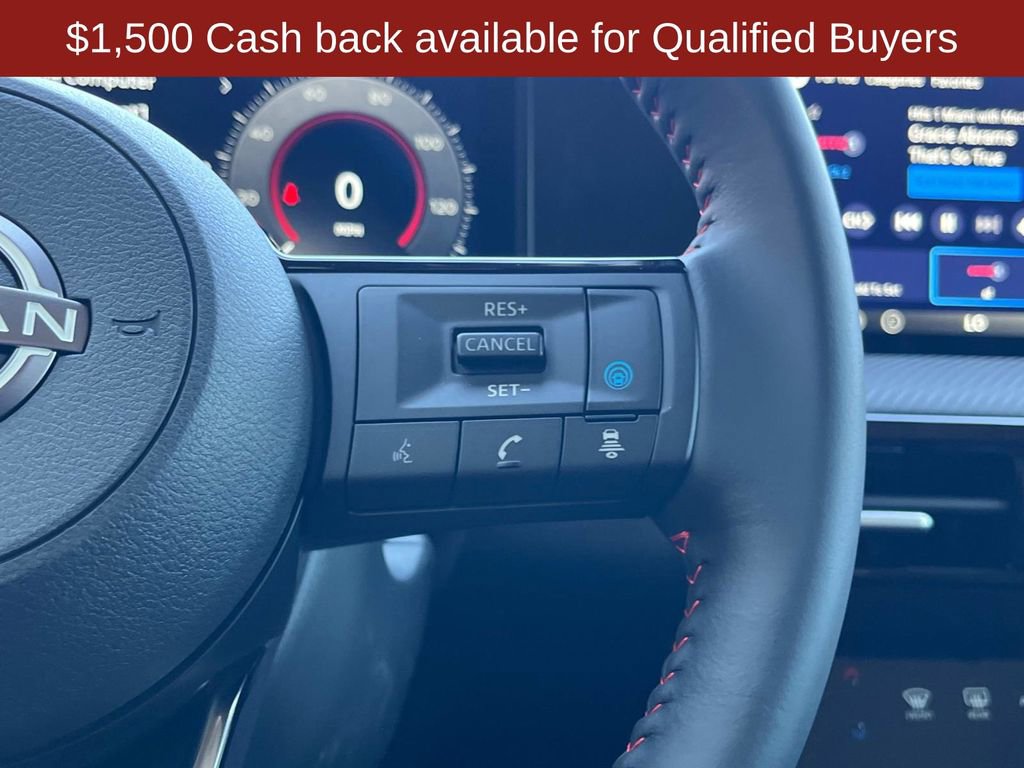 New 2026 Nissan Kicks SR image 27