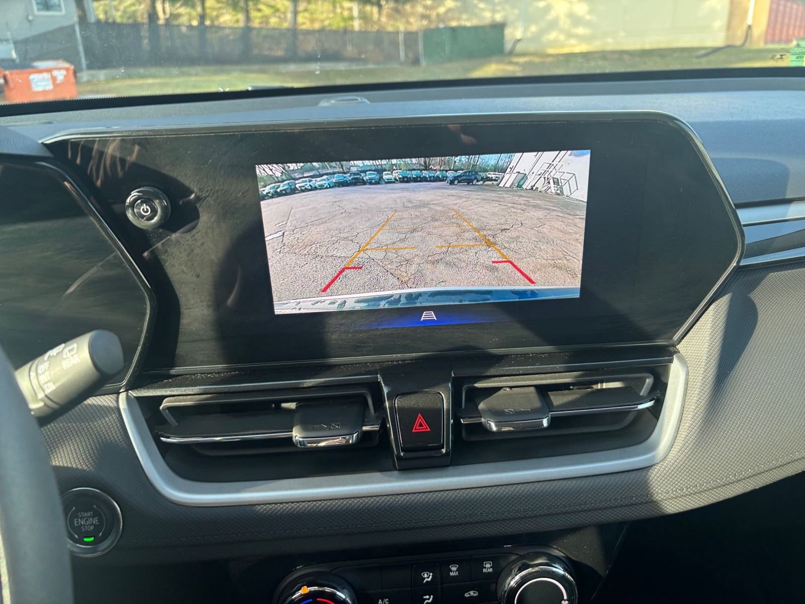 Used 2025 Chevrolet TrailBlazer LT image 17