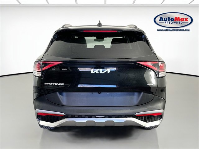 Used 2023 Kia Sportage EX w/ EX Premium Package image 8