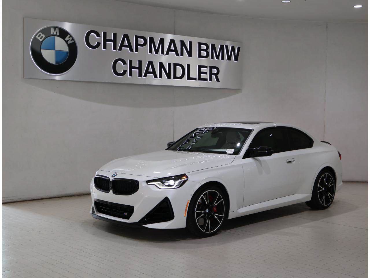 Certified 2025 BMW M240i xDrive Coupe