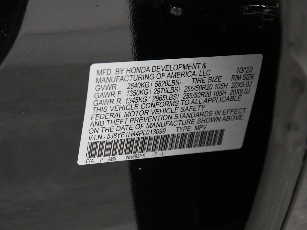 Used 2023 Acura MDX SH-AWD w/ Technology Package image 23