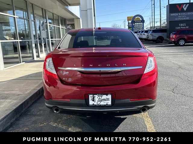 Used 2016 Lincoln MKS w/ Equipment Group 101A image 6