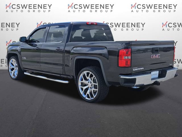 Used 2015 GMC Sierra 1500 SLE w/ Texas SLE Value Package RWD image 3