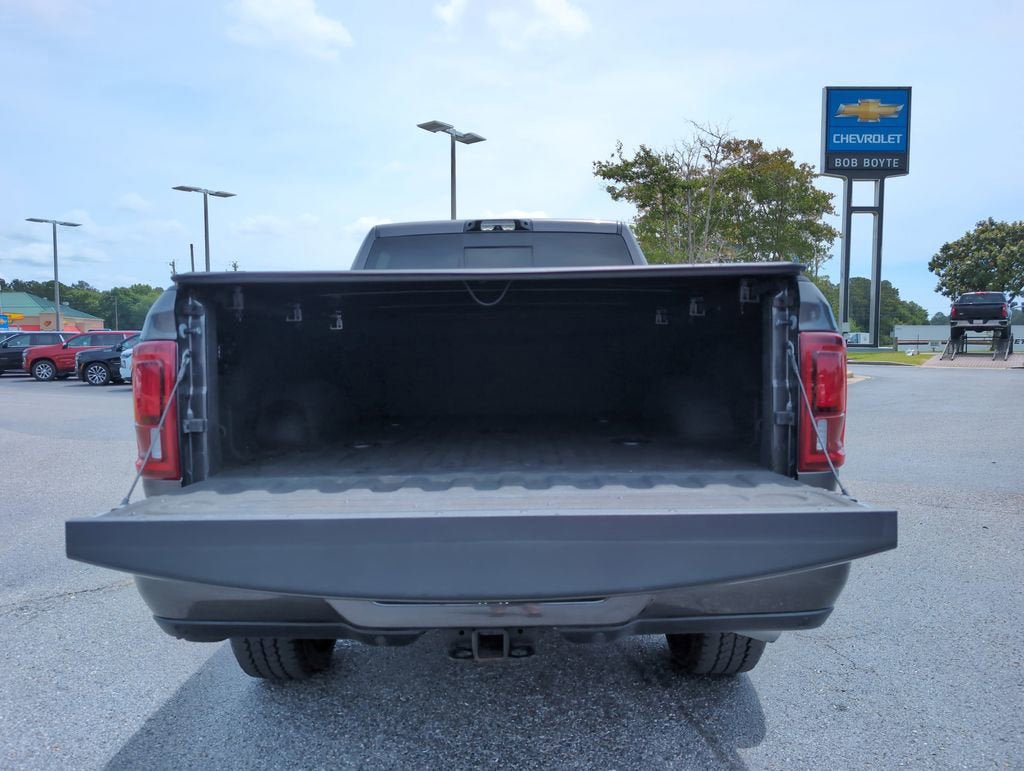 Used 2025 RAM 2500 Laramie AWD/4WD image 6