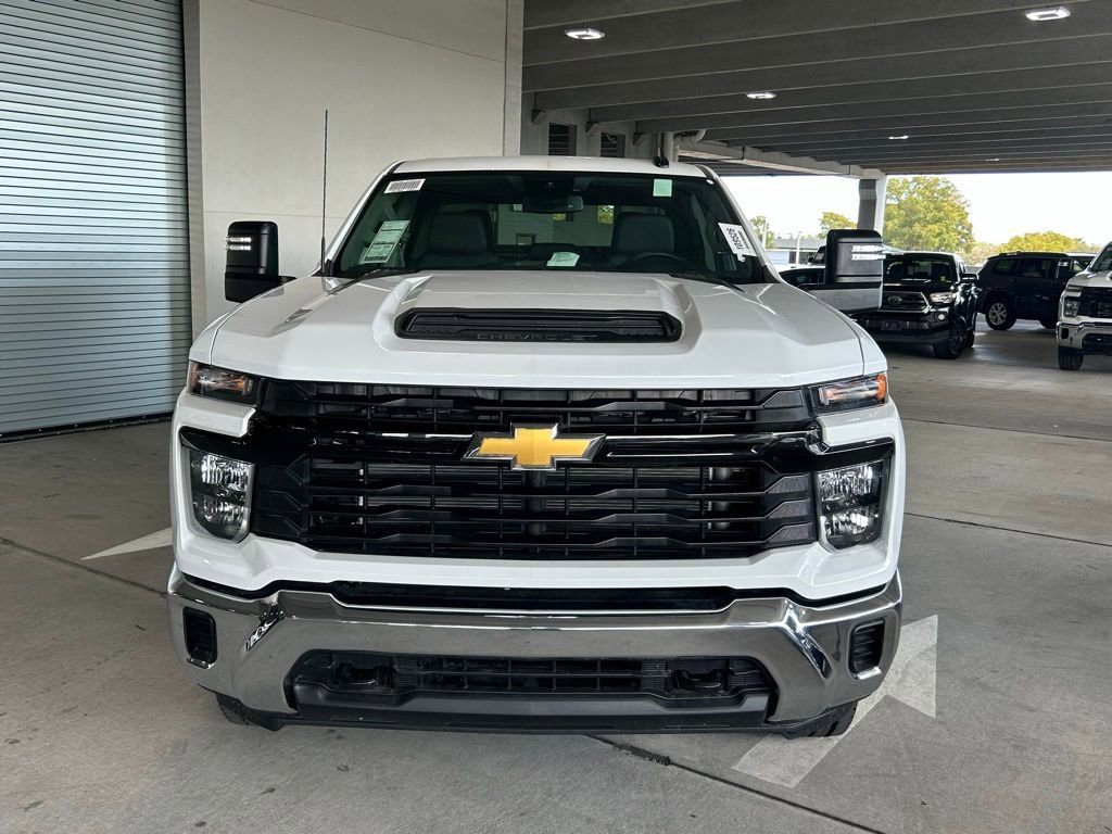 New 2026 Chevrolet Silverado 2500 W/T w/ WT Convenience Package AWD/4WD image 8