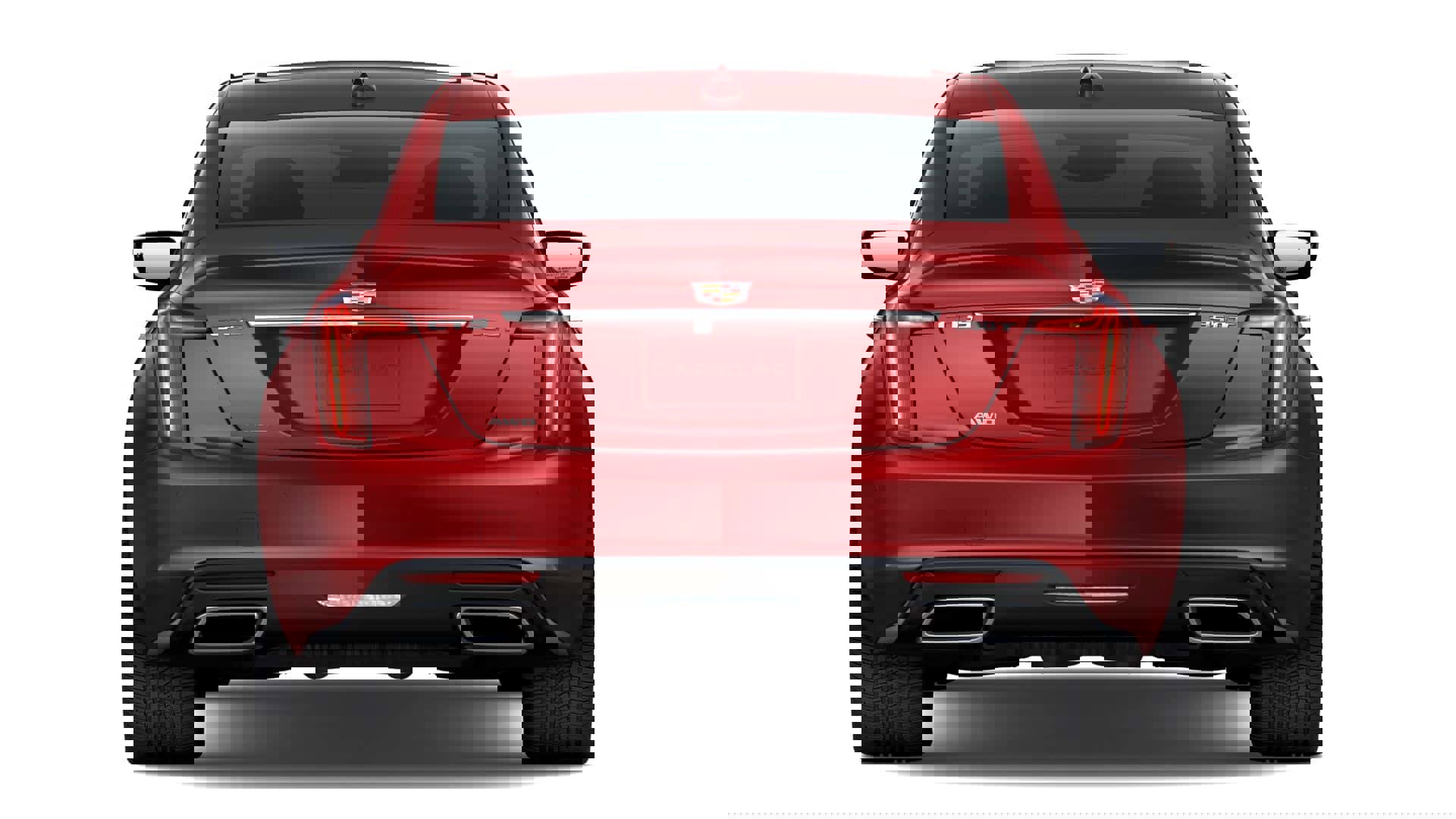 New 2026 Cadillac CT5 Premium Luxury image 28