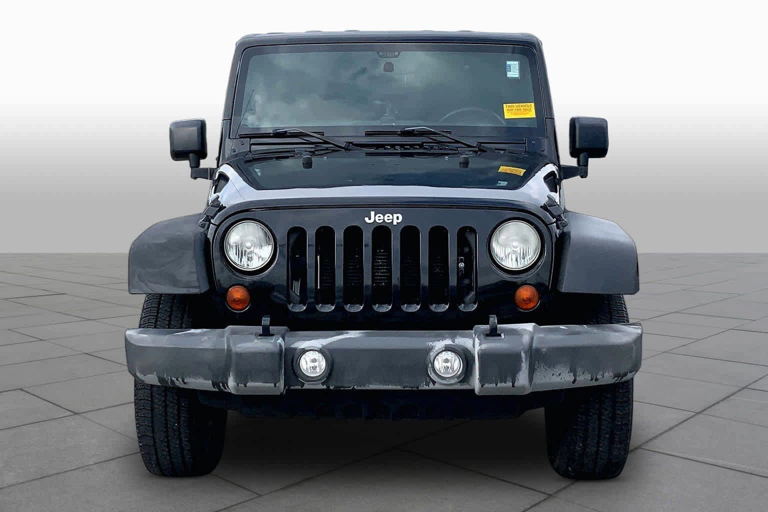 Used 2013 Jeep Wrangler Sport AWD/4WD image 4