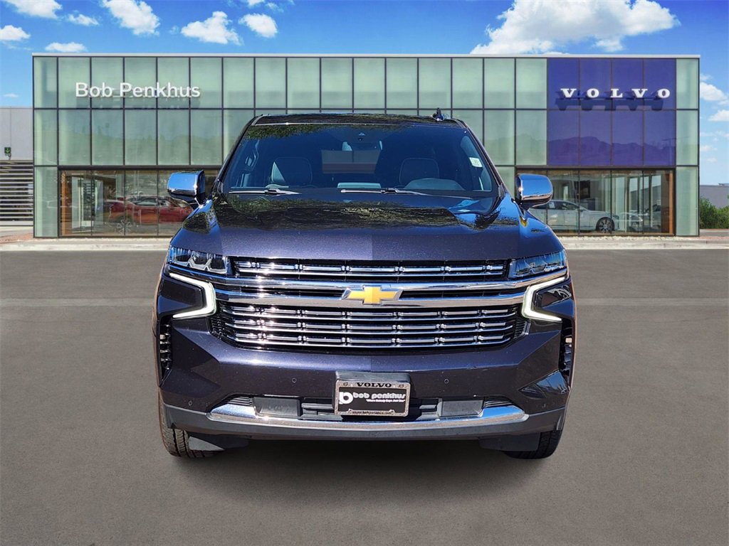 Used 2024 Chevrolet Tahoe Premier image 26
