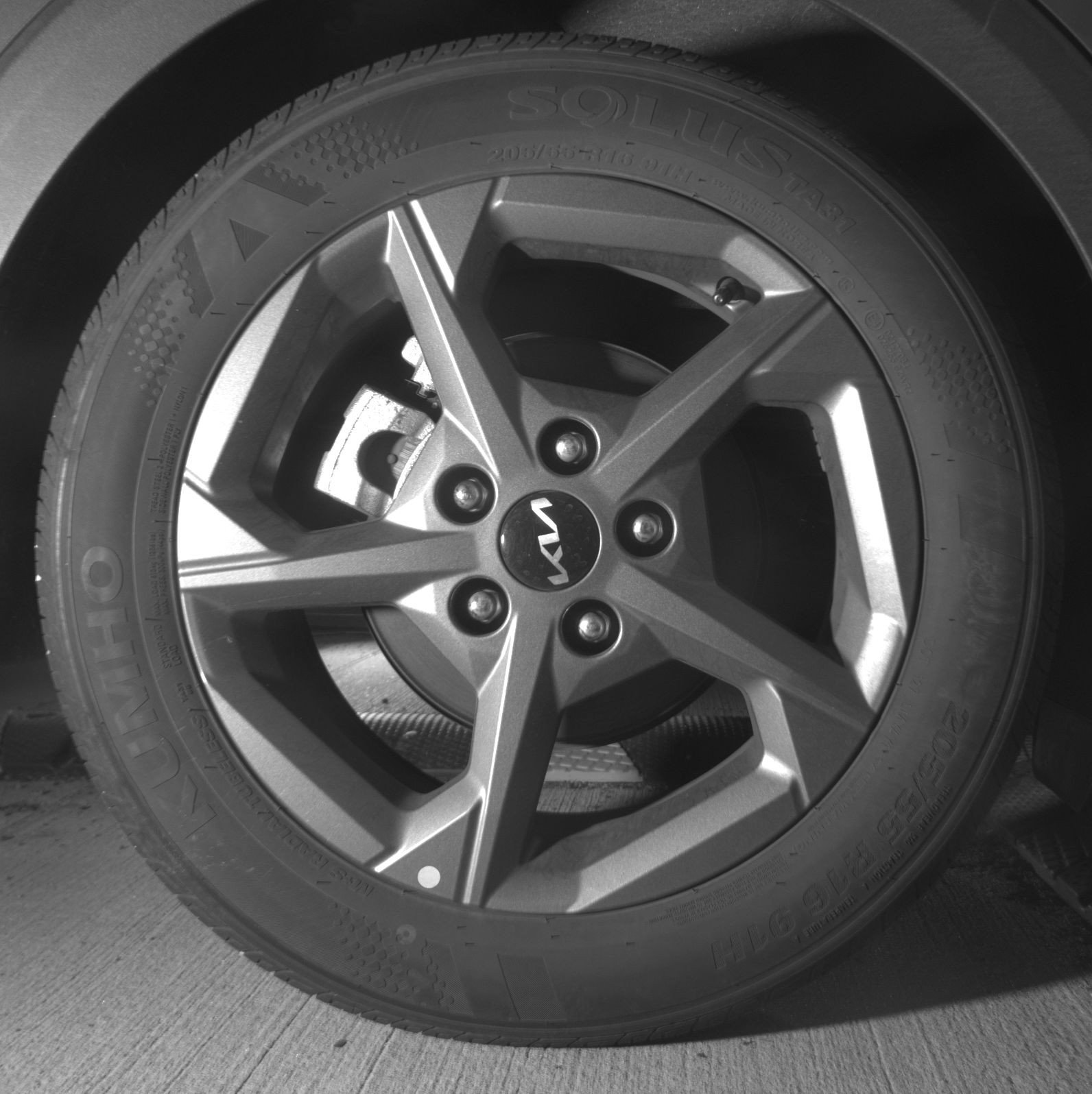 Used 2025 Kia K4 LXS FWD image 15