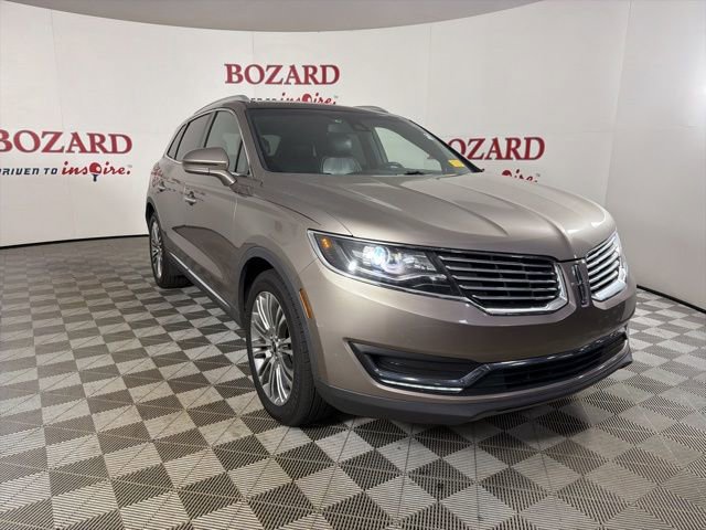 Used 2018 Lincoln MKX Reserve w/ Driver Assistance Package