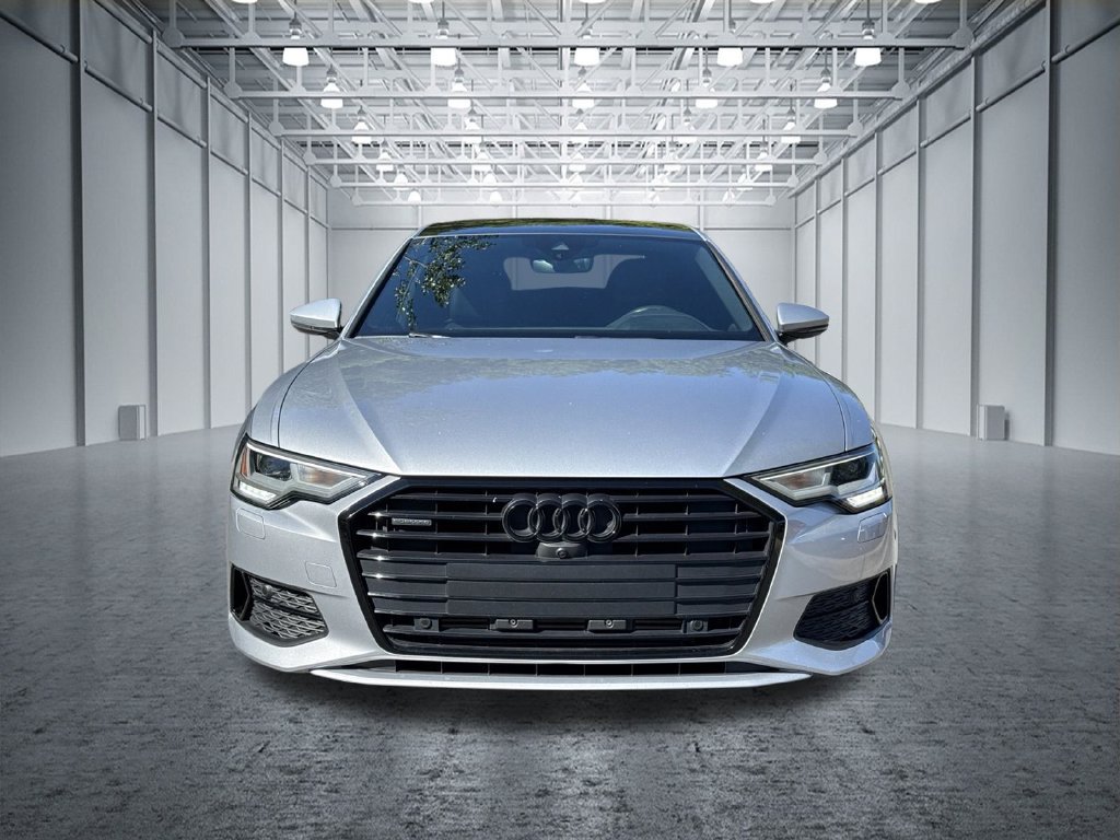 Used 2022 Audi A6 2.0T Premium w/ Black Optic Sport Package AWD/4WD image 2