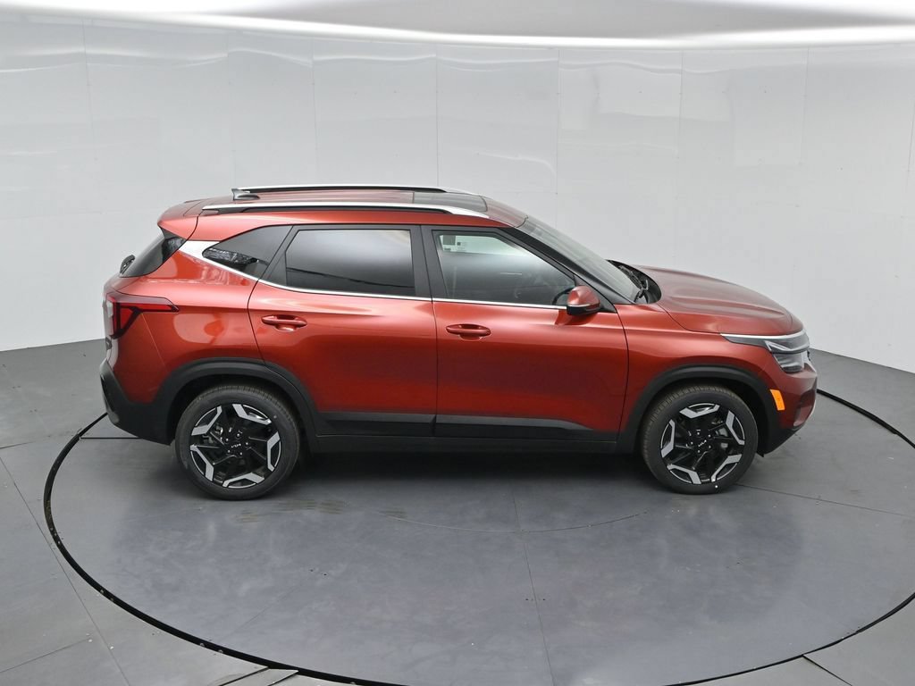 New 2026 Kia Seltos SX w/ SX Sunroof Package AWD/4WD image 64