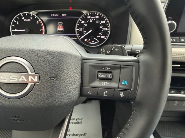 Certified 2025 Nissan Rogue SV image 18