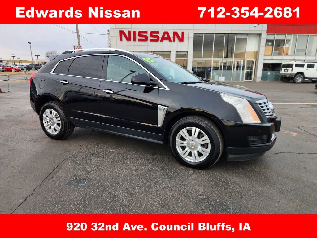 Used 2015 Cadillac SRX Luxury