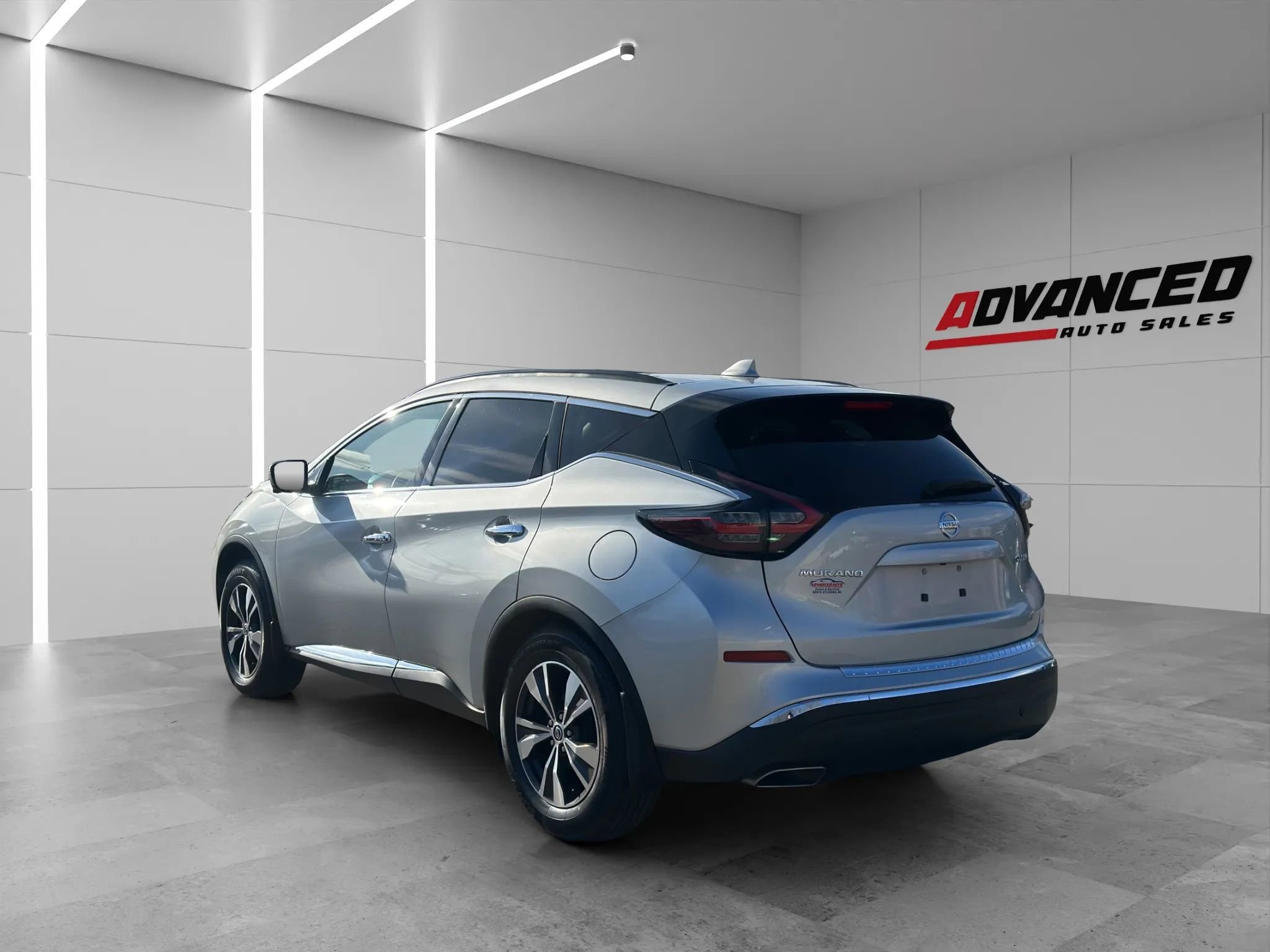 Used 2020 Nissan Murano SV w/ Premium Package image 4