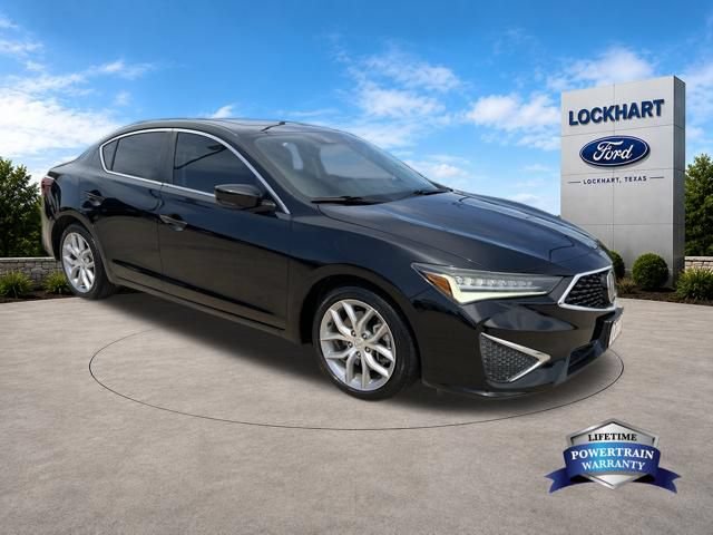 Used 2021 Acura ILX