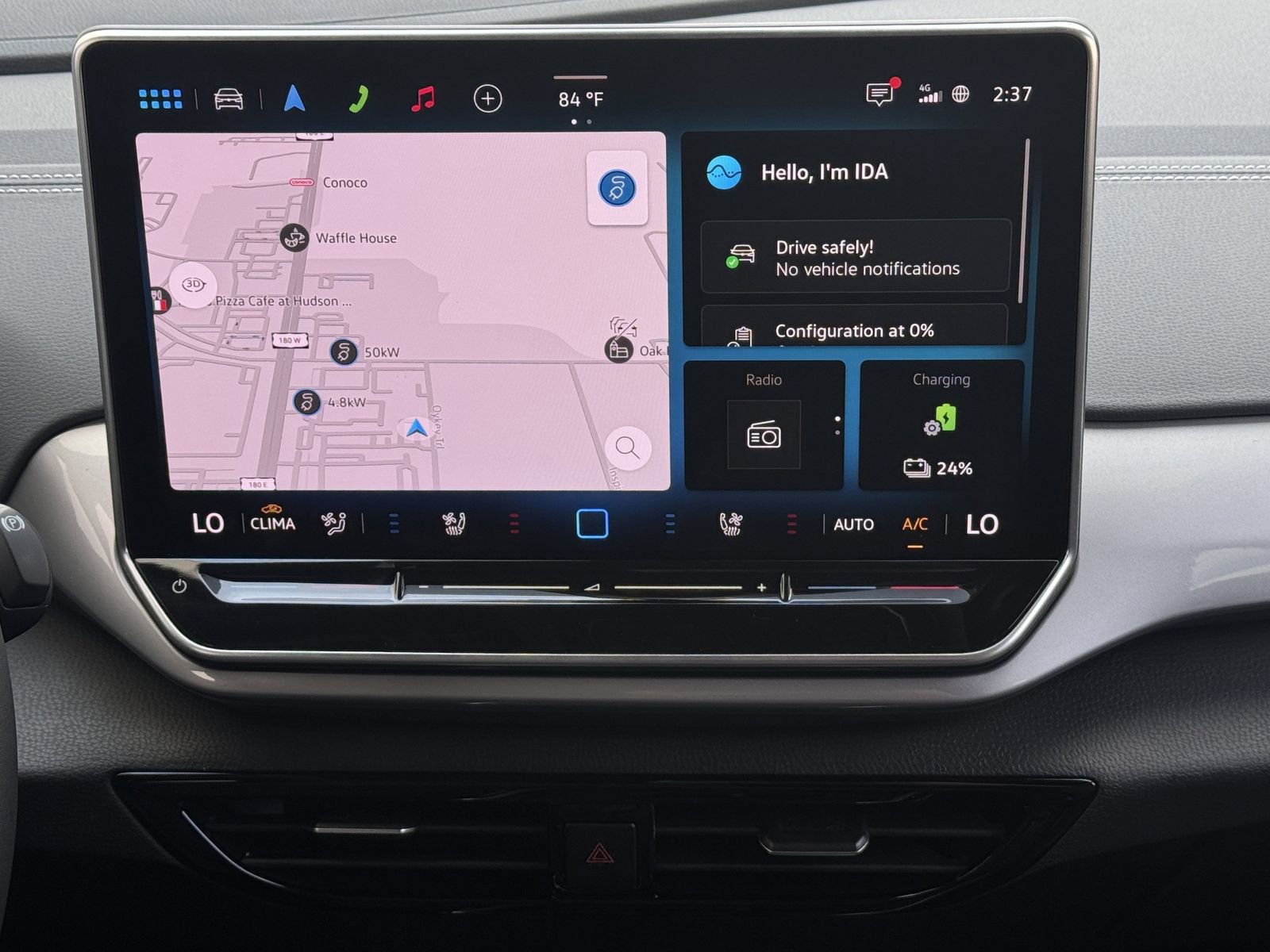 New 2026 Volkswagen ID.4 Pro S RWD image 19