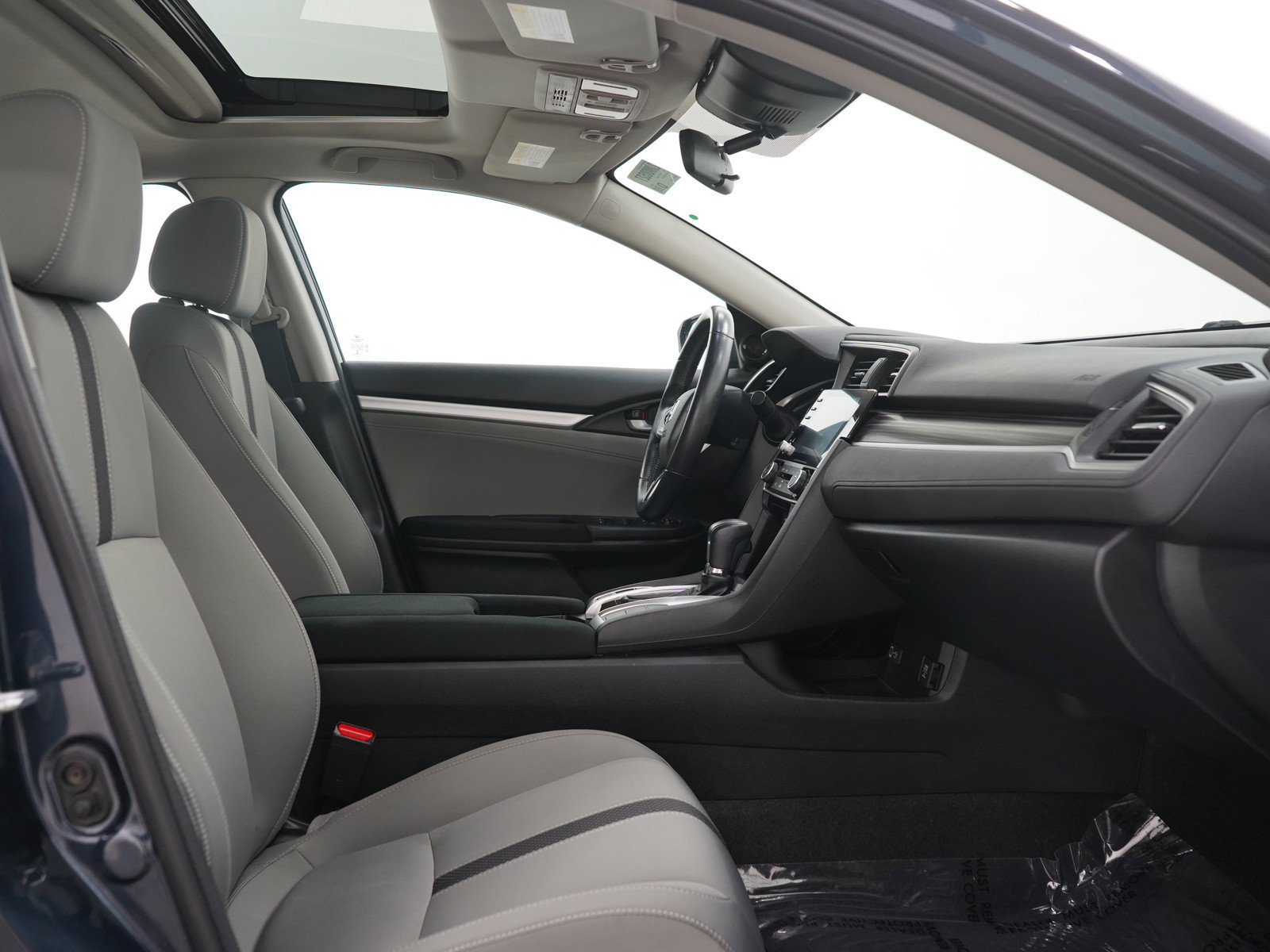Used 2021 Honda Civic EX image 11