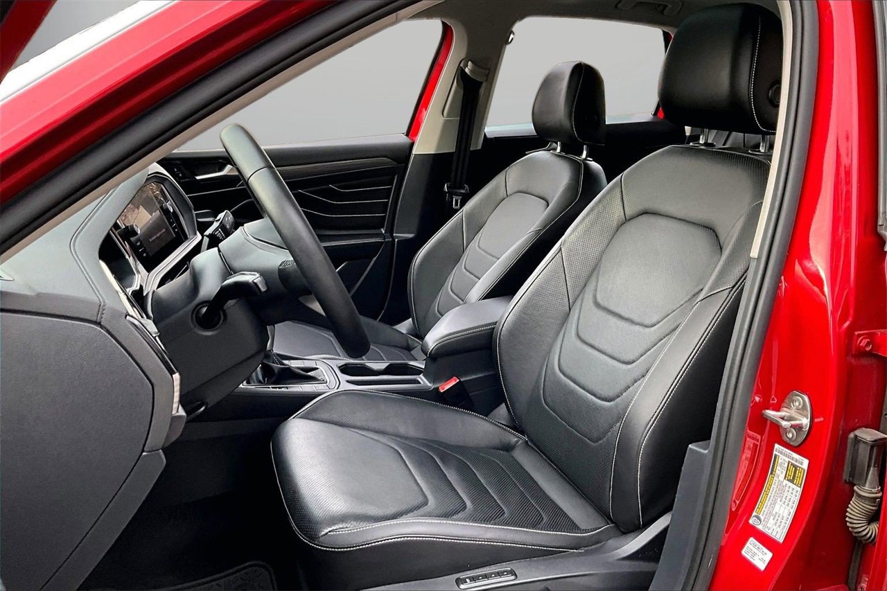 Used 2022 Volkswagen Jetta SEL image 22