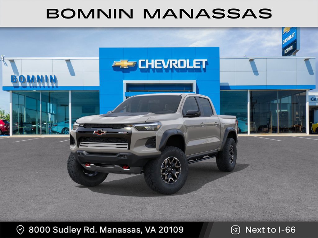 New 2026 Chevrolet Colorado ZR2 w/ Technology Package