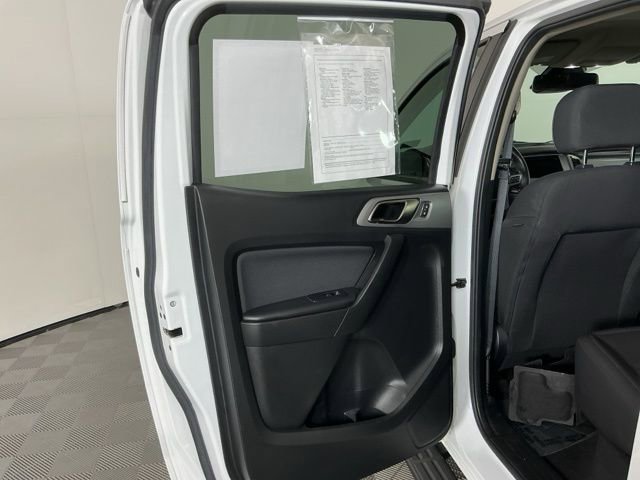 Used 2021 Ford Ranger XLT w/ Equipment Group 302A High image 23