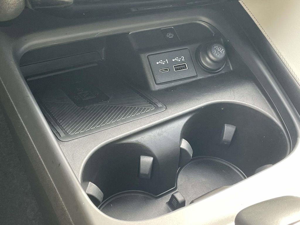 Used 2025 INFINITI QX55 Luxe w/ Cargo Package image 28