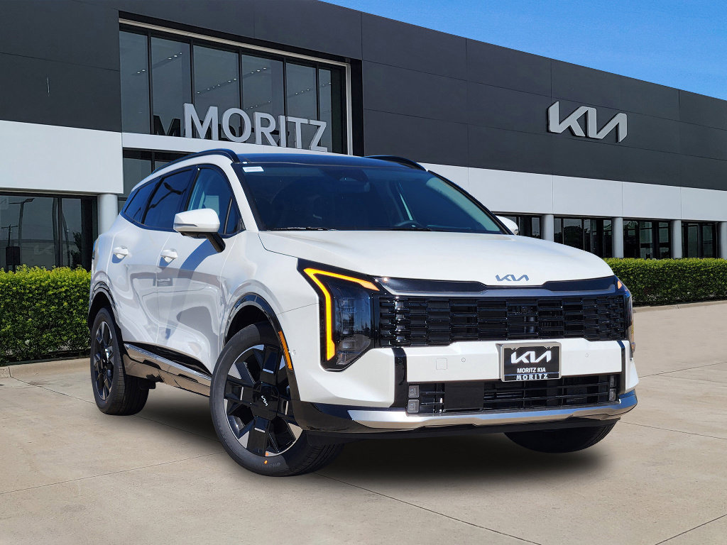New 2026 Kia Sportage SX Prestige image 1